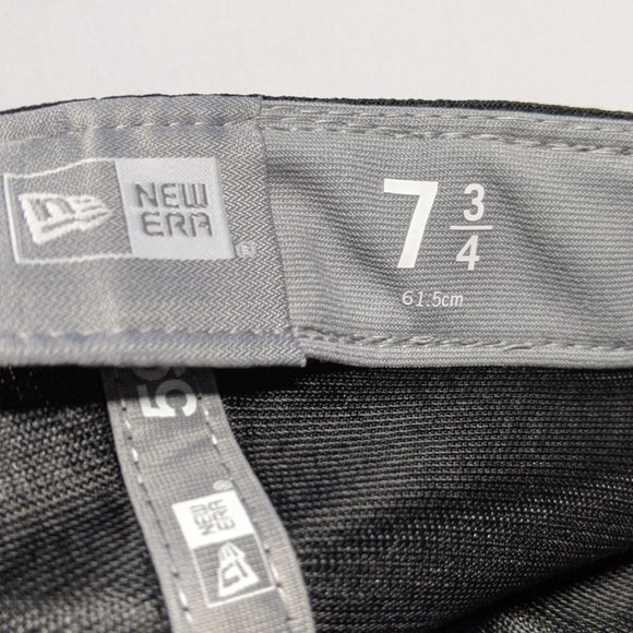 New Era NFL Las Vegas (Oakland) Raiders 59… - Picture 5 of 5